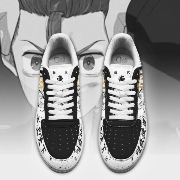 Baskets Air Force 1 Takemichi Hanagaki – Tokyo Revengers – Image 3