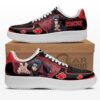 Baskets Air Force 1 Uchiha Itachi – Ninjutsu – Naruto