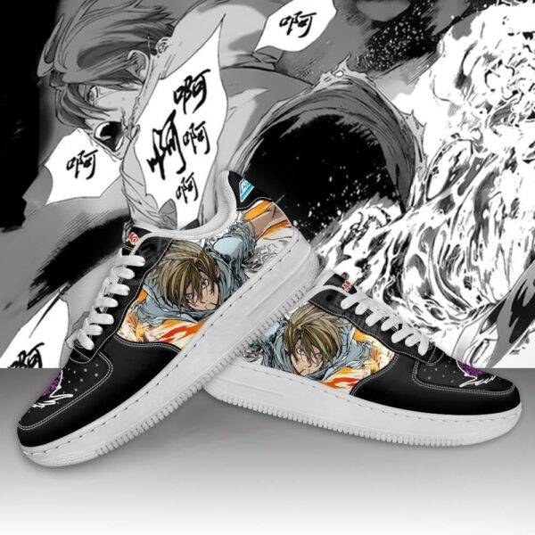 Baskets Air Force 1 Air Gear – Kazuma Mikura – Image 3