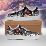 Baskets Air Force 1 Kars – Style manga JoJo’s Bizarre Adventure