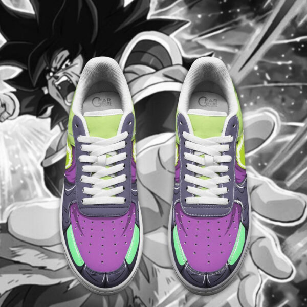 Baskets Air Force 1 Broly – Dragon Ball – Puissance – Image 4