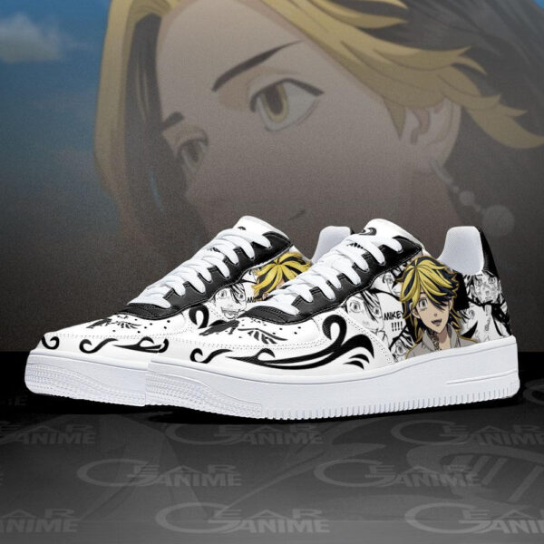 Baskets Air Force 1 Kazutora Hanemiya – Tokyo Revengers – Image 2