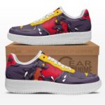 Baskets Air Force 1 Carchacrok – Pokémon – Chaussures d’anime