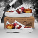 Baskets Air Force 1 Karma Akabane – Assassination Classroom