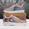 Baskets Air Force 1 Jinbei – One Piece – Chaussures d’anime