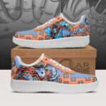 Baskets Air Force 1 Jinbei – One Piece – Chaussures d’anime
