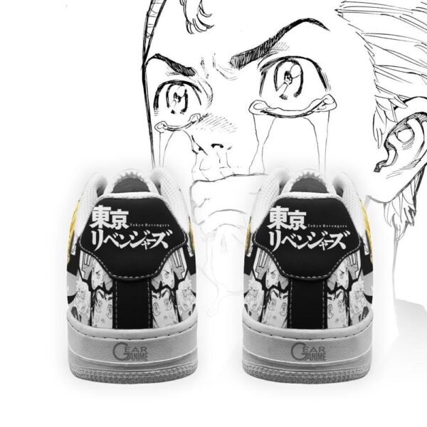 Baskets Air Force 1 Takemichi Hanagaki – Tokyo Revengers – Image 4