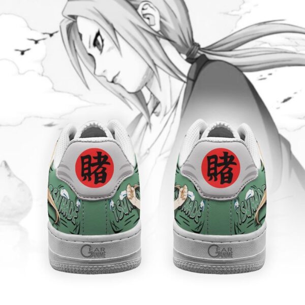 Baskets Air Force 1 Tsunade – Naruto – Image 4