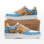 Baskets Air Force 1 Nami – One Piece