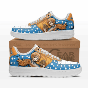 Baskets Air Force 1 Nami – One Piece