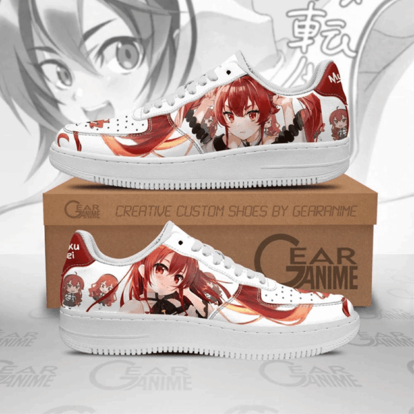 Baskets Air Force 1 Eris Boreas Greyrat – Mushoku Tensei