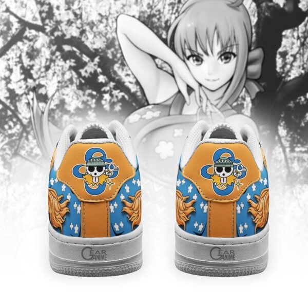 Baskets Air Force 1 Nami – One Piece – Image 3