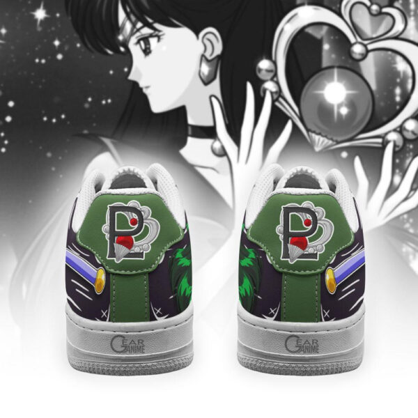 Baskets Air Force 1 Sailor Pluto – Sailor Moon – Image 4