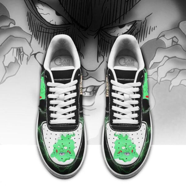 Baskets Air Force 1 Dimple – Mob Psycho 100 – Image 2