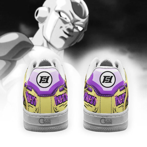 Baskets Air Force 1 Golden Freezer – Dragon Ball – Chaussures d’anime – Image 3