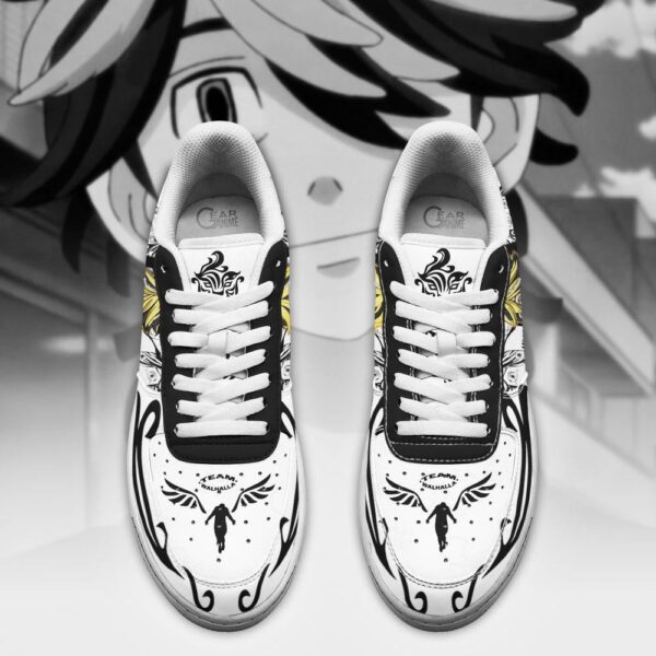 Baskets Air Force 1 Kazutora Hanemiya – Tokyo Revengers – Image 3