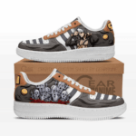 Baskets Air Force 1 Risotto Nero – JoJo’s Bizarre Adventure