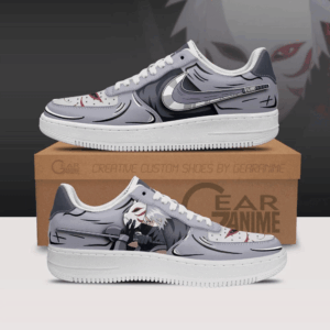 Baskets Air Force 1 Kakashi Anbu – Naruto 2