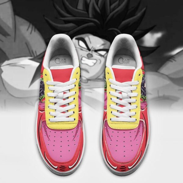 Baskets Air Force 1 Broly – Dragon Ball Super – Image 4