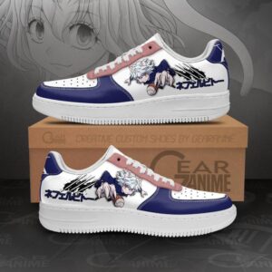Baskets Air Force 1 Neferpitou – Hunter x Hunter