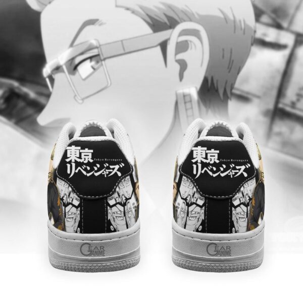 Baskets Air Force 1 Kisaki Tetta – Tokyo Revengers – Image 4