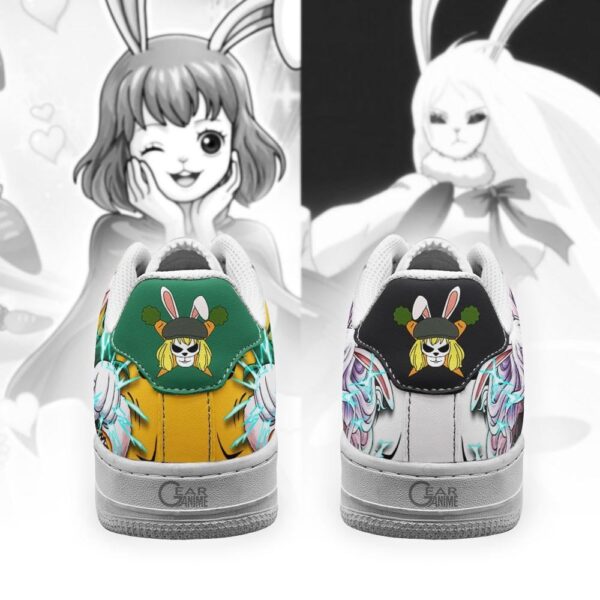 Baskets Air Force 1 Carrot – One Piece – Image 3
