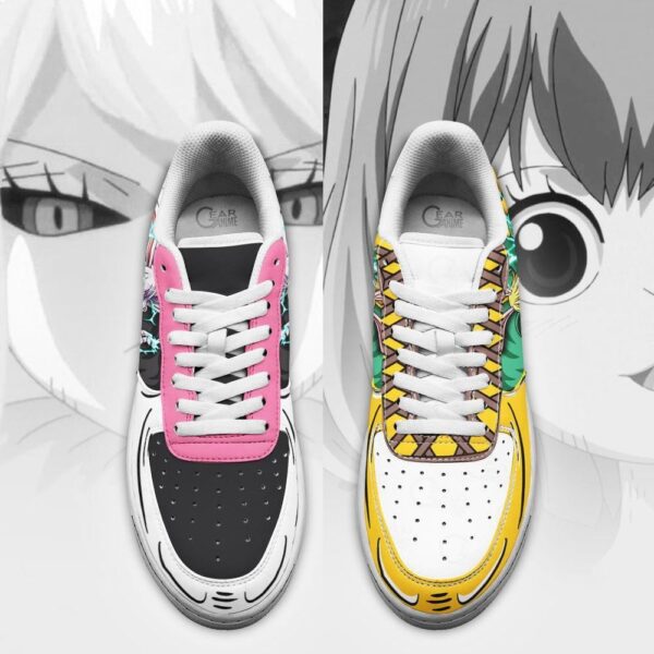 Baskets Air Force 1 Carrot – One Piece – Image 4