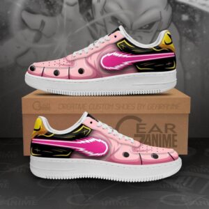 Baskets Air Force 1 Majin Buu – Dragon Ball Z