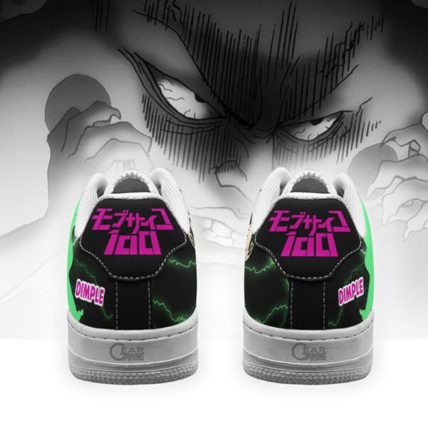 Baskets Air Force 1 Dimple – Mob Psycho 100 – Image 3