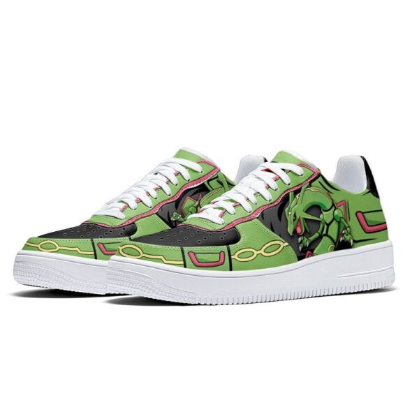 Baskets Air Force 1 Rayquaza – Pokémon – Image 4