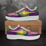 Baskets Air Force 1 Piccolo – Canon Makankosappo – Dragon Ball Z