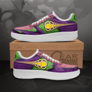 Baskets Air Force 1 Piccolo – Canon Makankosappo – Dragon Ball Z