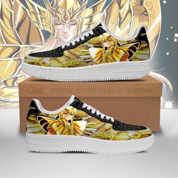 Baskets Air Force 1 Tuxedo Mask – Sailor Moon 2