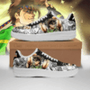 Baskets Air Force 1 Joseph Joestar – Style manga JoJo’s Bizarre Adventure