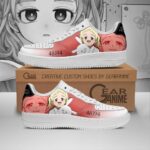 Baskets Air Force 1 Conny – The Promised Neverland – Cadeau fan d’anime