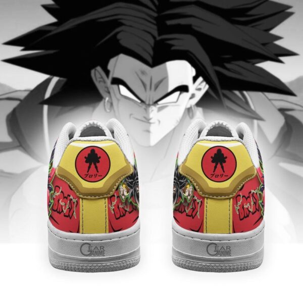 Baskets Air Force 1 Broly – Dragon Ball Super – Image 3