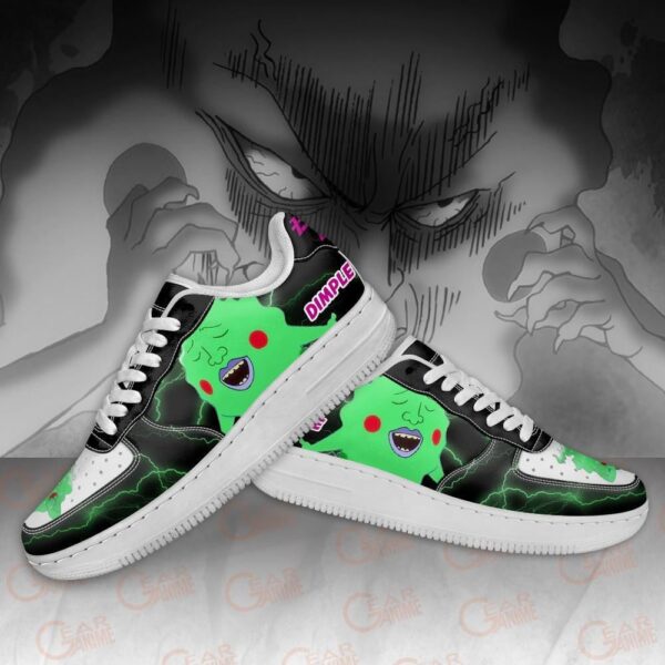 Baskets Air Force 1 Dimple – Mob Psycho 100 – Image 4