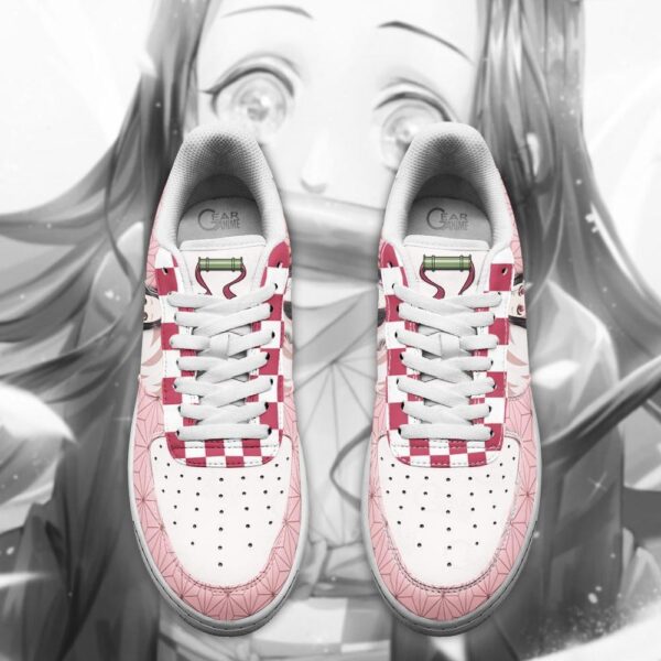 Baskets Air Force 1 Kamado Nezuko – Demon Slayer – Image 3