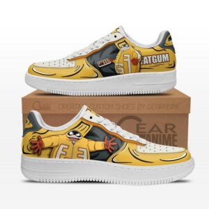 Baskets Air Force 1 Fat Gum – My Hero Academia