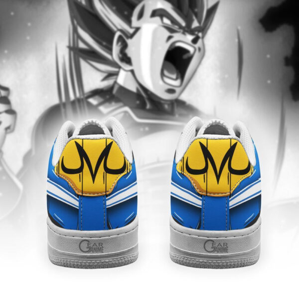 Baskets Air Force 1 Trigun – Livio the Double Fang 02 – Image 3
