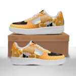 Baskets Air Force 1 Zenitsu – Demon Slayer