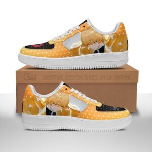 Baskets Air Force 1 Zenitsu – Demon Slayer