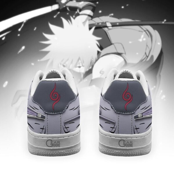 Baskets Air Force 1 Kakashi Anbu – Naruto 2 – Image 3