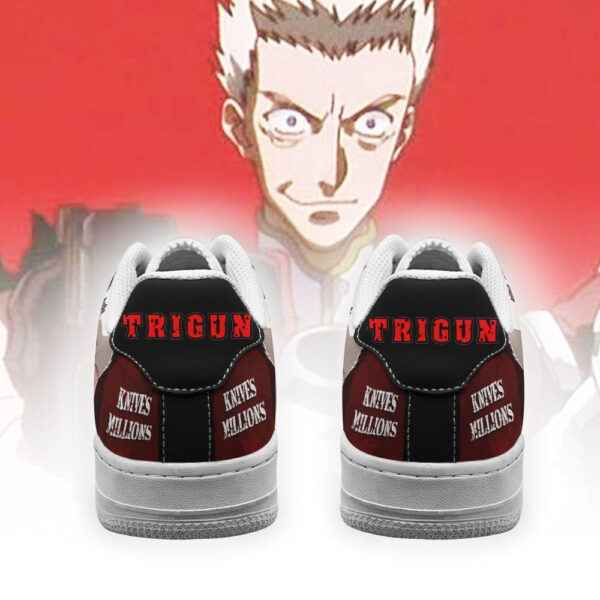 Baskets Air Force 1 Trigun – Knives Millions – Image 3