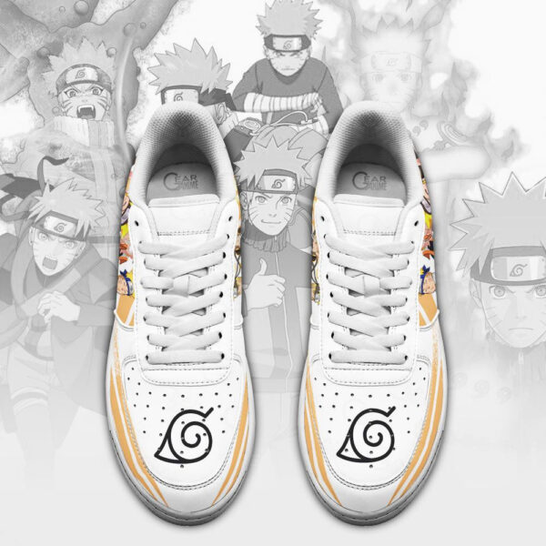 Baskets Air Force 1 Évolution – Chaussures inspirées d’anime – Image 2