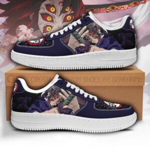 Baskets Air Force 1 Kokushibou – Demon Slayer