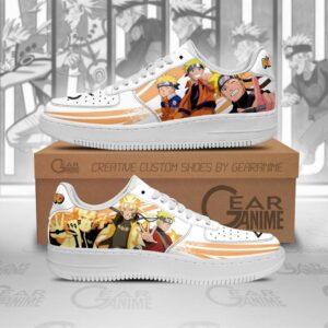 Baskets Air Force 1 Évolution – Chaussures inspirées d’anime