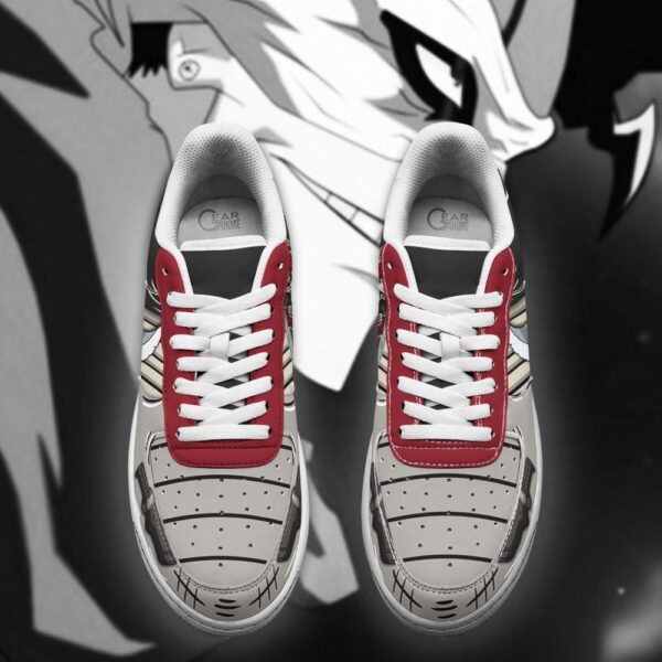 Baskets Air Force 1 Stain – Le Tueur de Héros – My Hero Academia – Image 3