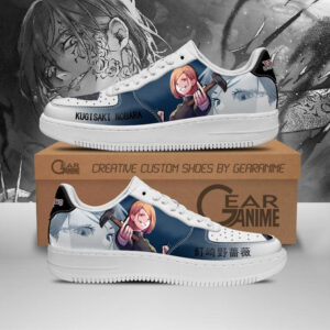 Baskets Air Force 1 Kugisaki Nobara – Jujutsu Kaisen