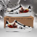 Baskets Air Force 1 Saitama – One Punch Man